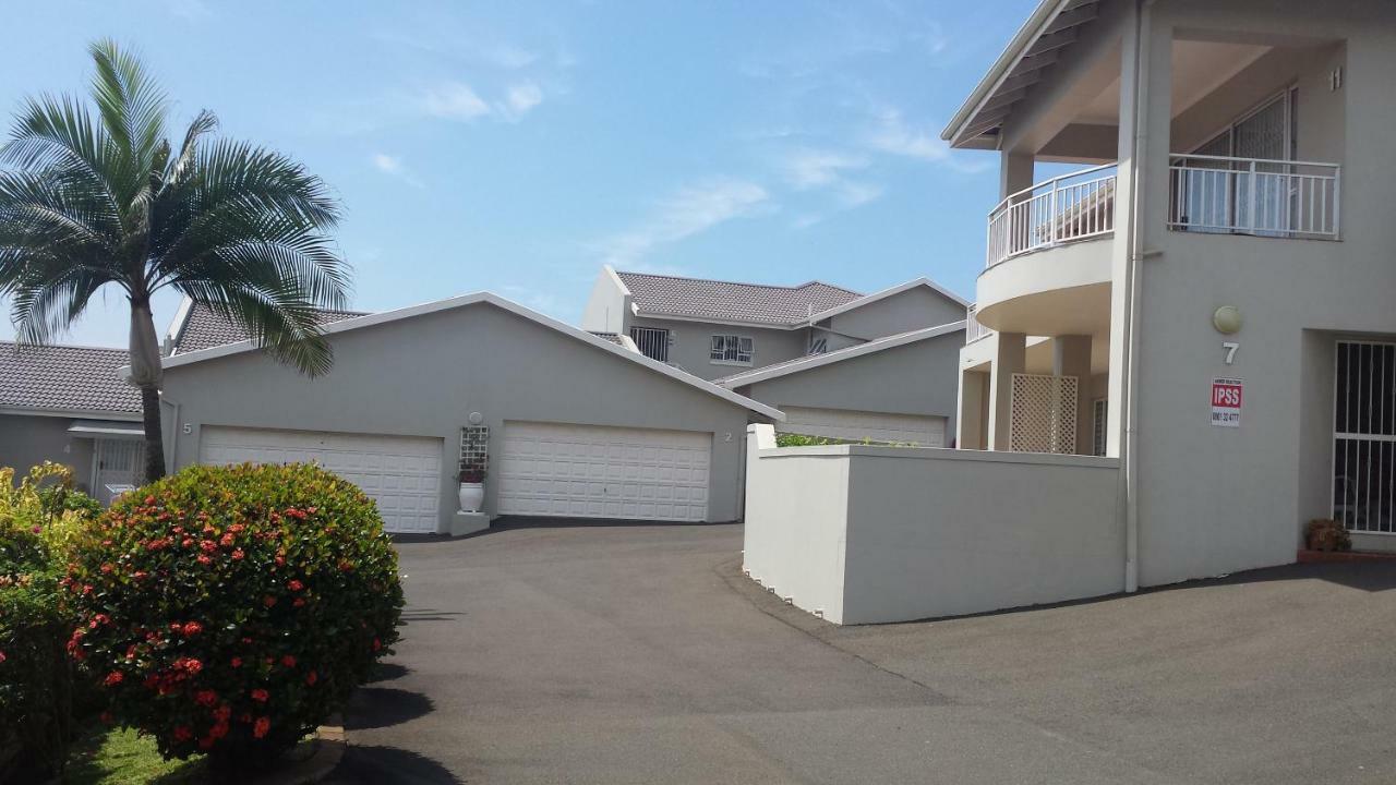 Seabreeze Lägenhet Ballito Exteriör bild