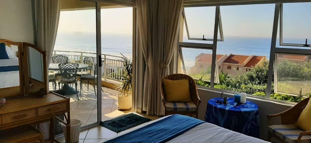 Seabreeze Lägenhet Ballito Exteriör bild