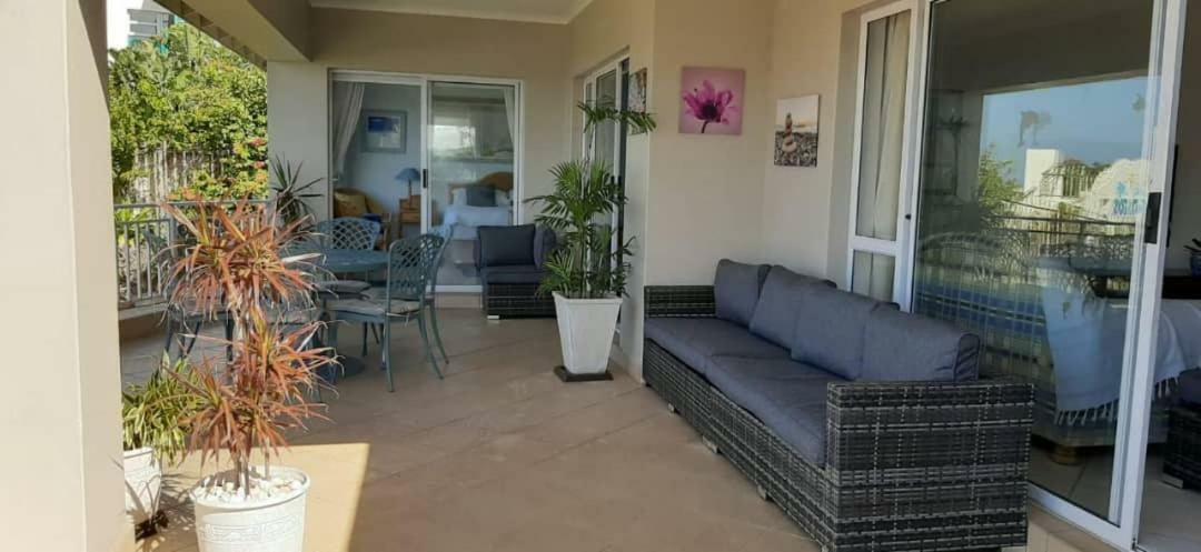 Seabreeze Lägenhet Ballito Exteriör bild