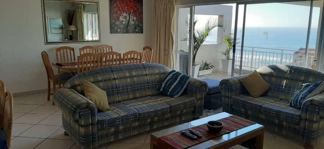 Seabreeze Lägenhet Ballito Exteriör bild