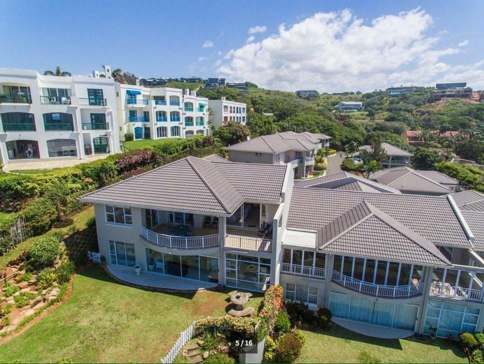 Seabreeze Lägenhet Ballito Exteriör bild