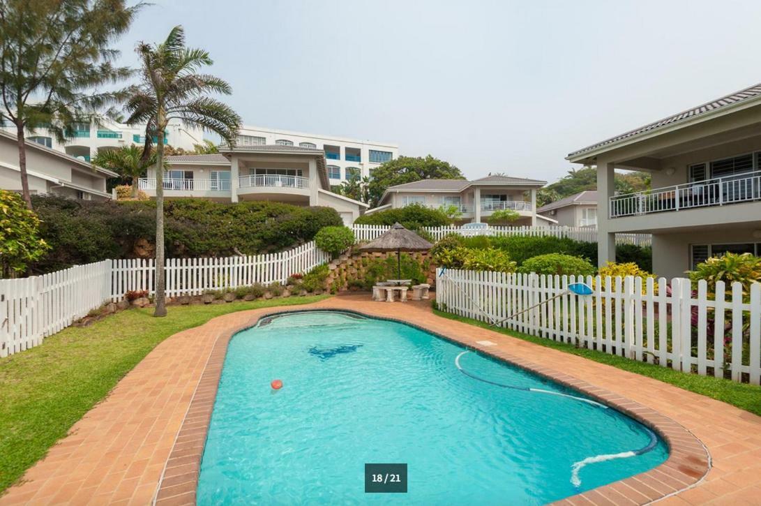 Seabreeze Lägenhet Ballito Exteriör bild